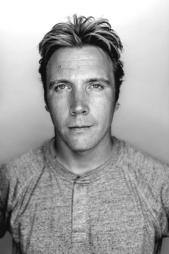 Portrait of Jake Larton