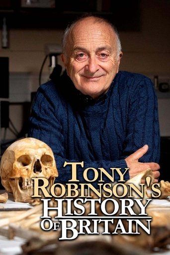 Portrait for Tony Robinson's History of Britain - Season 1