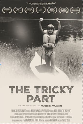 Poster of The Tricky Parts