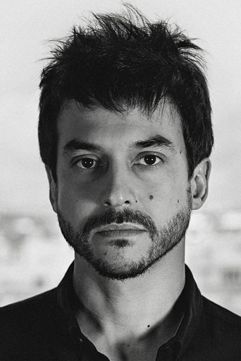 Portrait of Guillermo Galoe