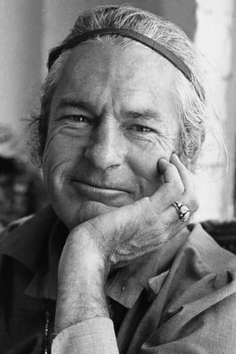 Portrait of Timothy Leary