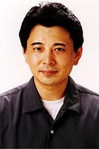 Portrait of Kenichi Sakaguchi