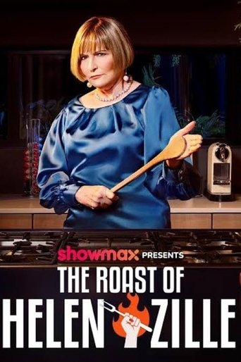 Poster of The Roast of Helen Zille
