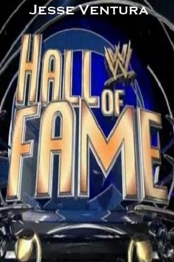 Poster of WWE Hall of Fame: Jesse Ventura