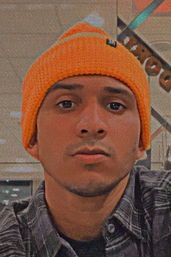 Portrait of D'Angelo Fuentes