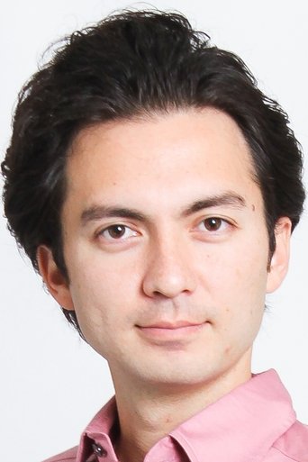 Portrait of Michael Rivas