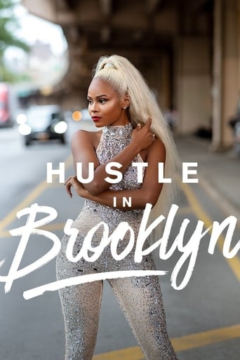 Poster of Hustle In Brooklyn