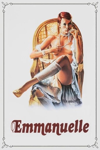 Emmanuelle Poster of Emmanuelle