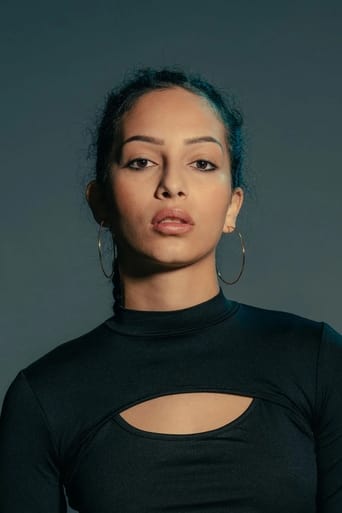 Portrait of La Hija del Jeque