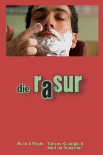 Poster of Die Rasur