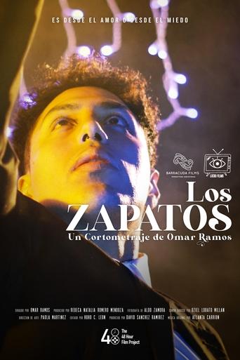 Poster of Los Zapatos