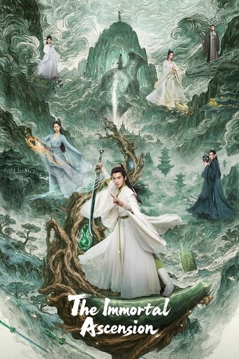 Poster of The Immortal Ascension