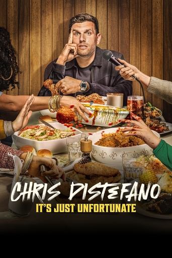 Poster of Chris Distefano: It's Just Unfortunate