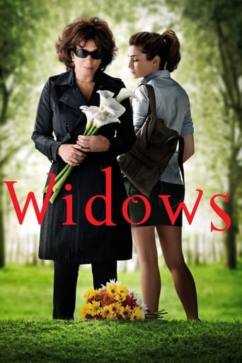 Poster of Widows