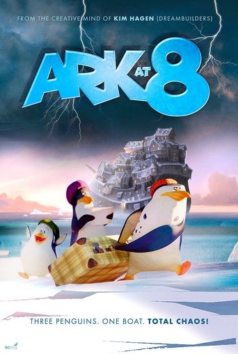 Poster of Ark at 8