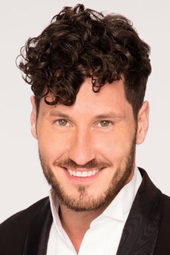 Portrait of Val Chmerkovskiy