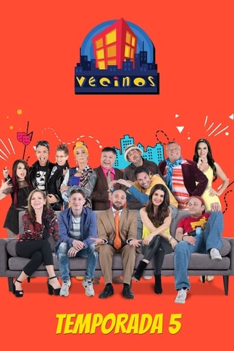 Portrait for Vecinos - Season 5