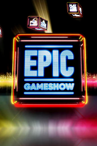 Poster of Alan Carr’s Epic Gameshow