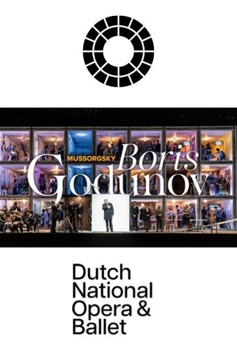 Poster of Boris Godunov