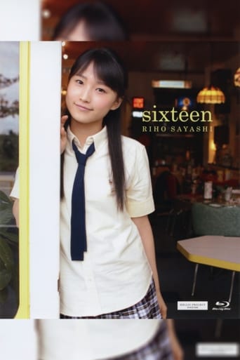 Poster of Sayashi Riho ~sixteen~