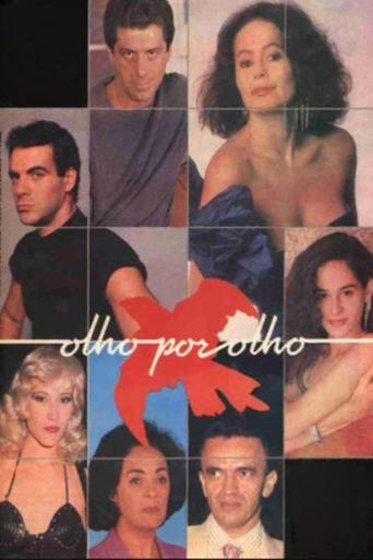 Poster of Olho por Olho