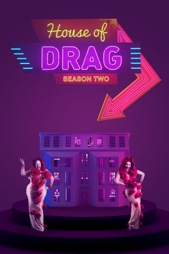 Portrait for House of Drag - Season 2