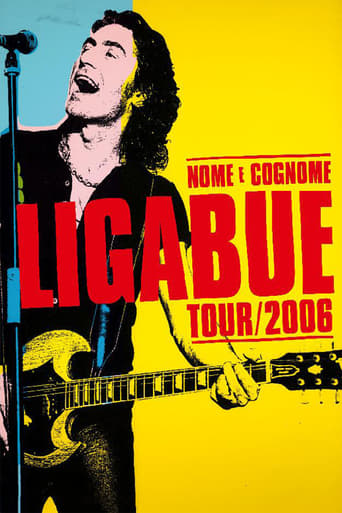 Poster of Ligabue - Nome e Cognome Tour Stadio