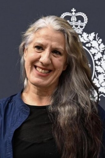 Portrait of María Pagés