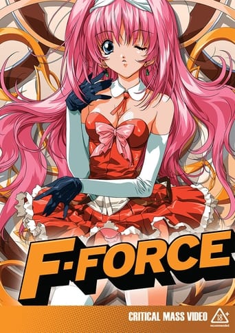 Poster of F-Force