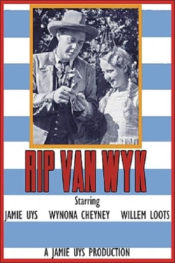 Poster of Rip van Wyk