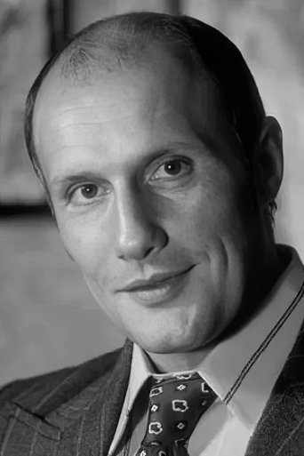 Portrait of Aleksandr Porokhovshchikov