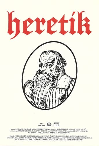 Poster of Heretic