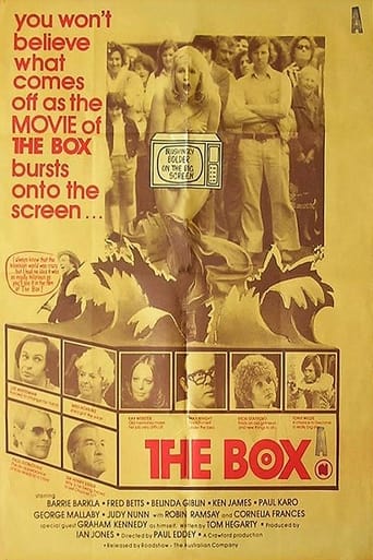 Poster of The Box