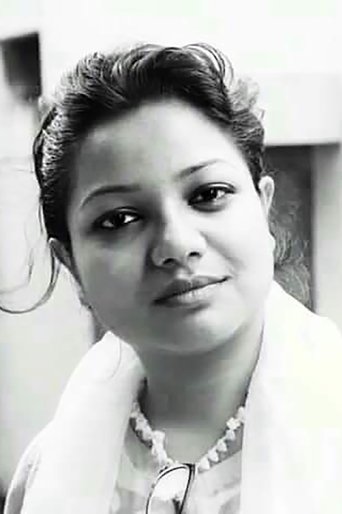 Portrait of Tasmiah Afrin Mou