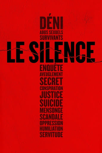 Poster of Le silence