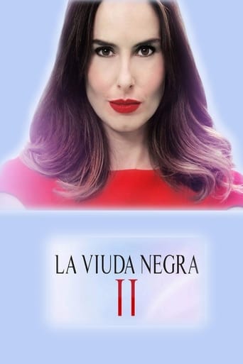 Portrait for Griselda Blanco: The Black Widow - La Viuda Negra II