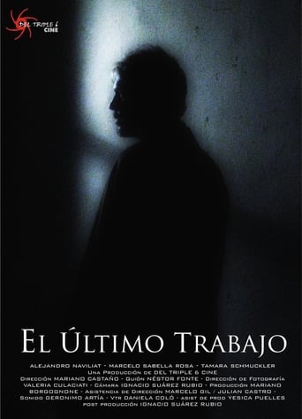 Poster of El último trabajo