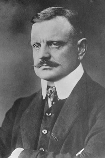 Portrait of Jean Sibelius