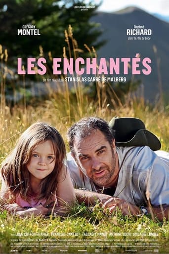 Poster of Les Enchantés