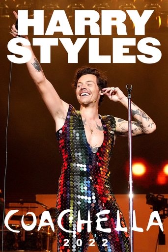 Poster of Harry Styles: Live at Coachella