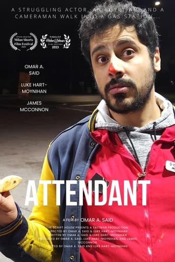 Poster of Attendant - Shell of a Life