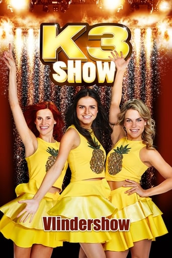 Poster of K3 Vlindershow