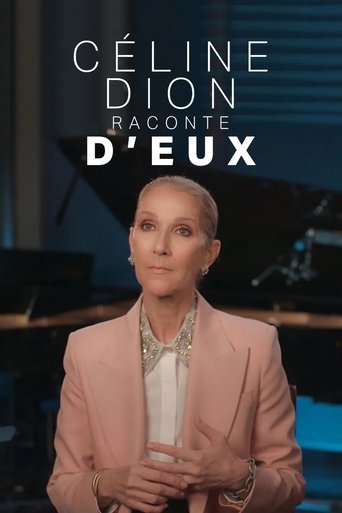 Poster of Céline Dion raconte D'eux