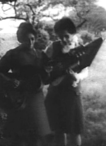 Poster of Sara and Maybelle