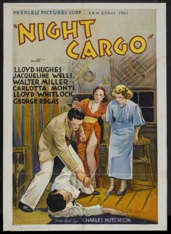 Poster of Night Cargo