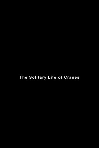 Poster of The Solitary Life of Cranes