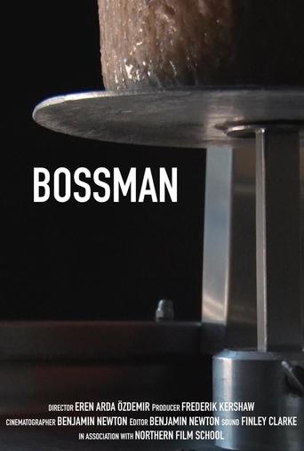 Poster of Bossman