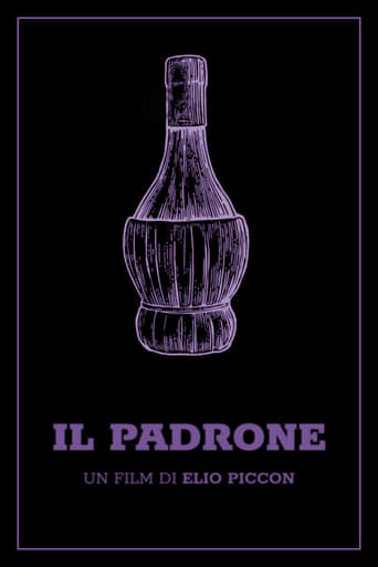 Poster of Il padrone