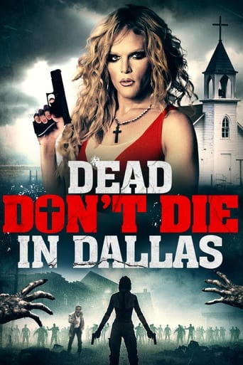 Poster of Dead Don't Die in Dallas