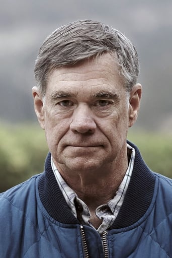 Portrait of Gus Van Sant